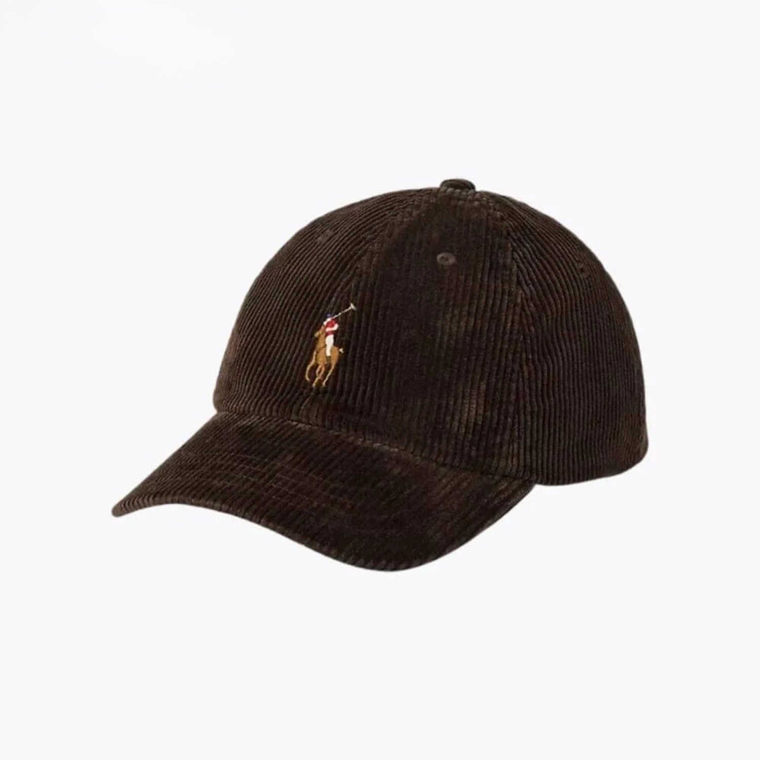 Ralph Lauren Corduroy Ball Cap