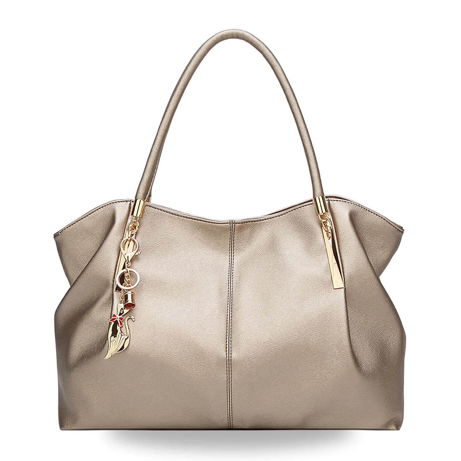 Célline Genuine Leather Handbag