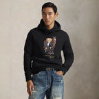 Ralph Lauren Polo Bear Fleece Hoodie