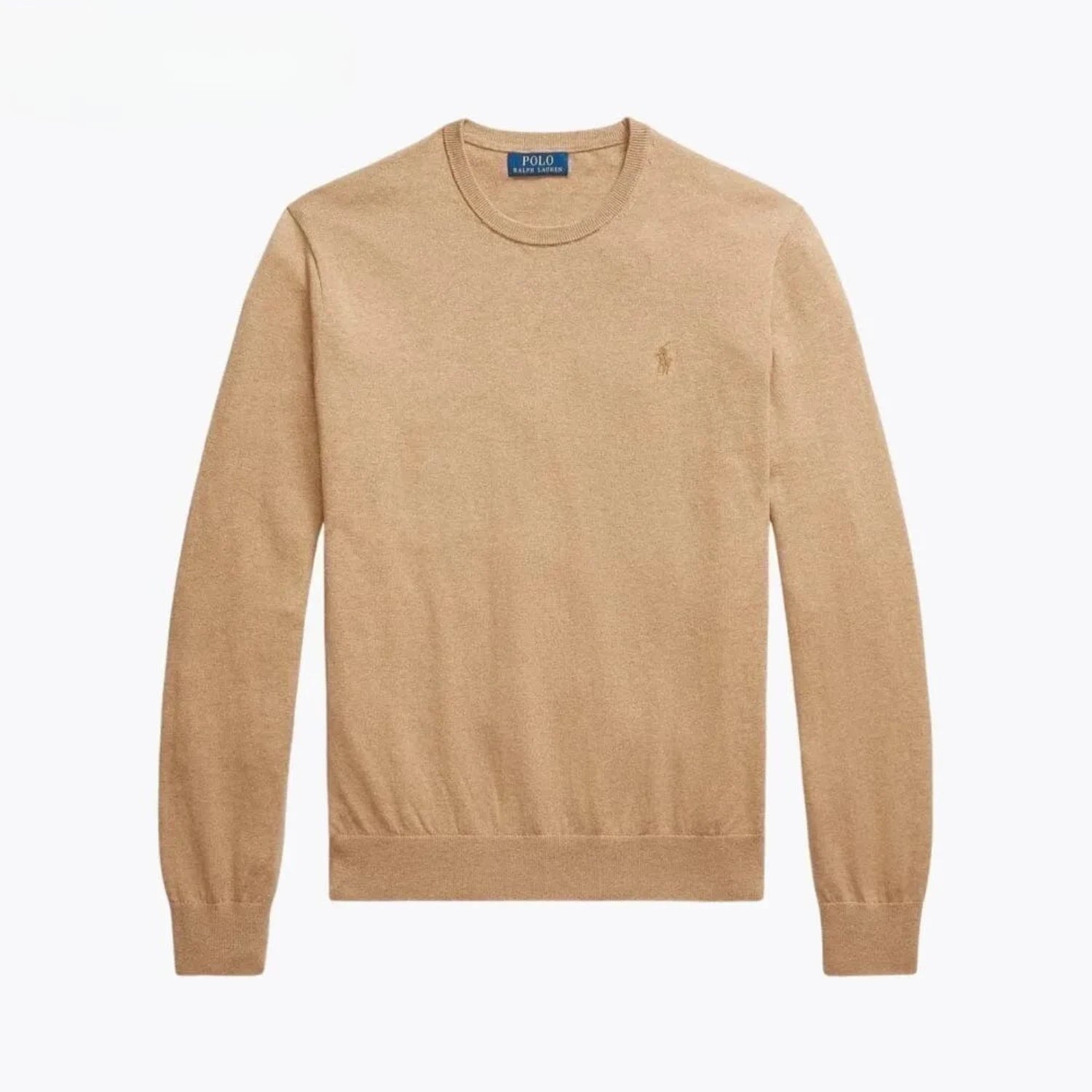 Ralph Lauren Cotton-Cashmere Crewneck Jumper