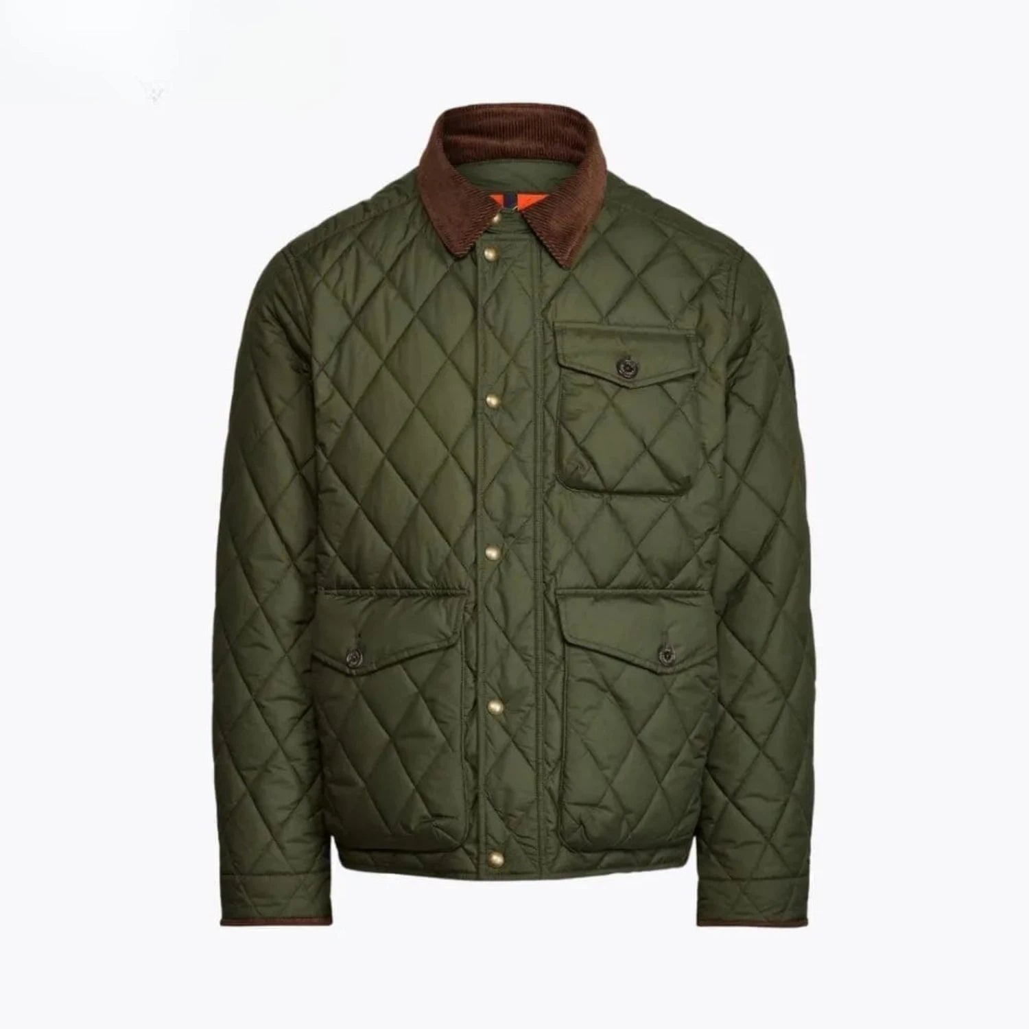 Ralph Lauren The Beaton Quilted Jacket