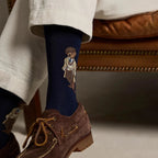 Ralph Lauren Polo Bear Trousers 3 Socks Gift Set