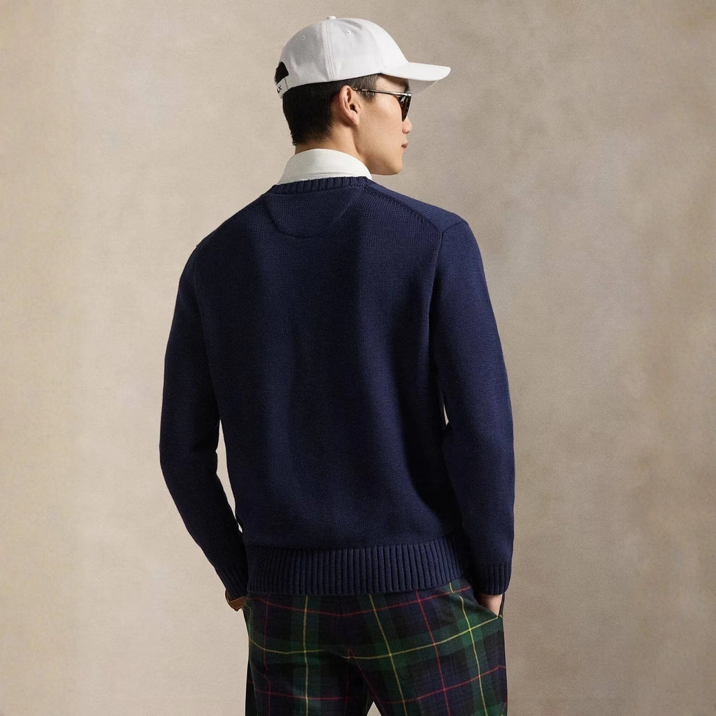 Ralph Lauren Polo Bear Performance Pullover