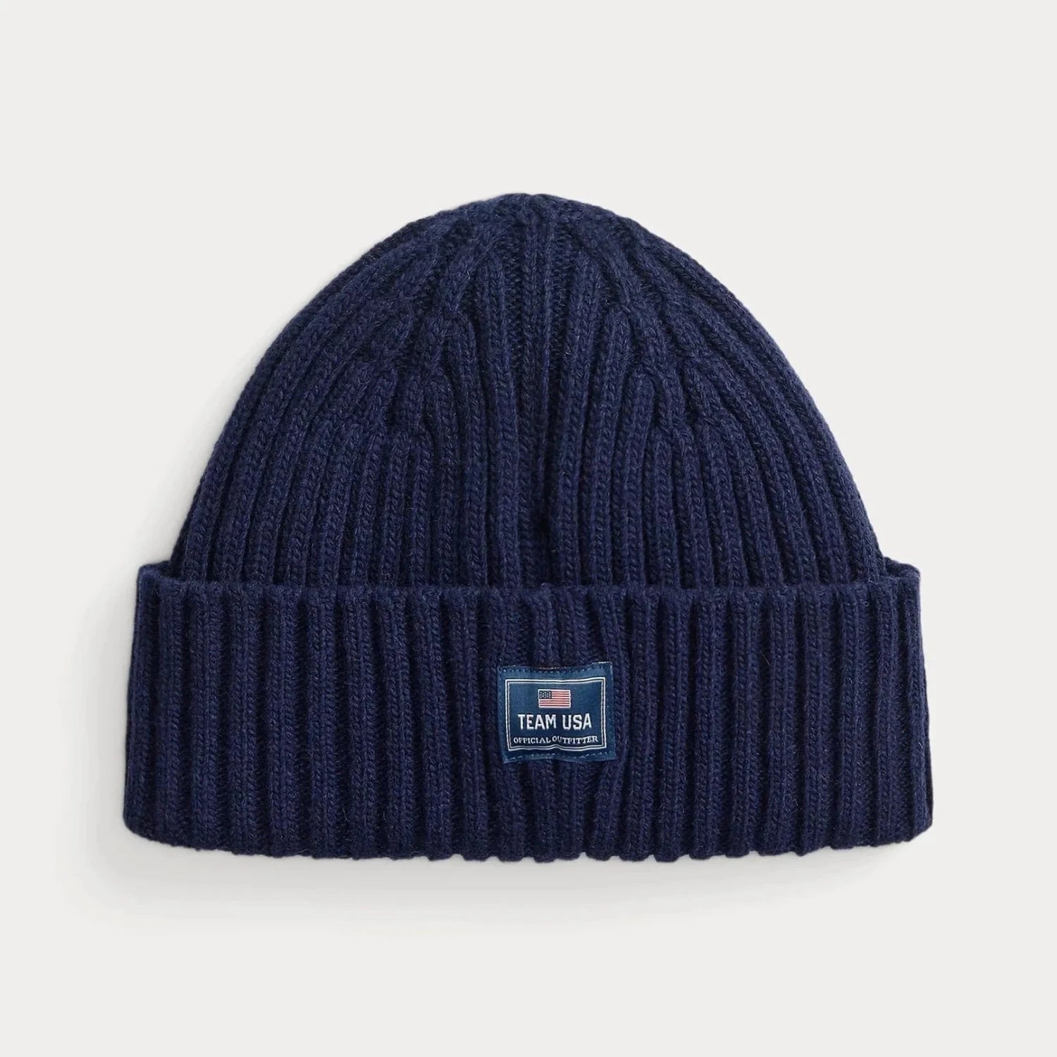 Ralph Lauren Team USA Polo Bear Beanie