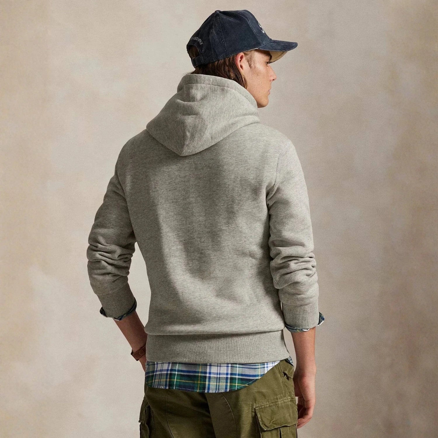 Ralph Lauren Polo Bear Fleece Hoodie