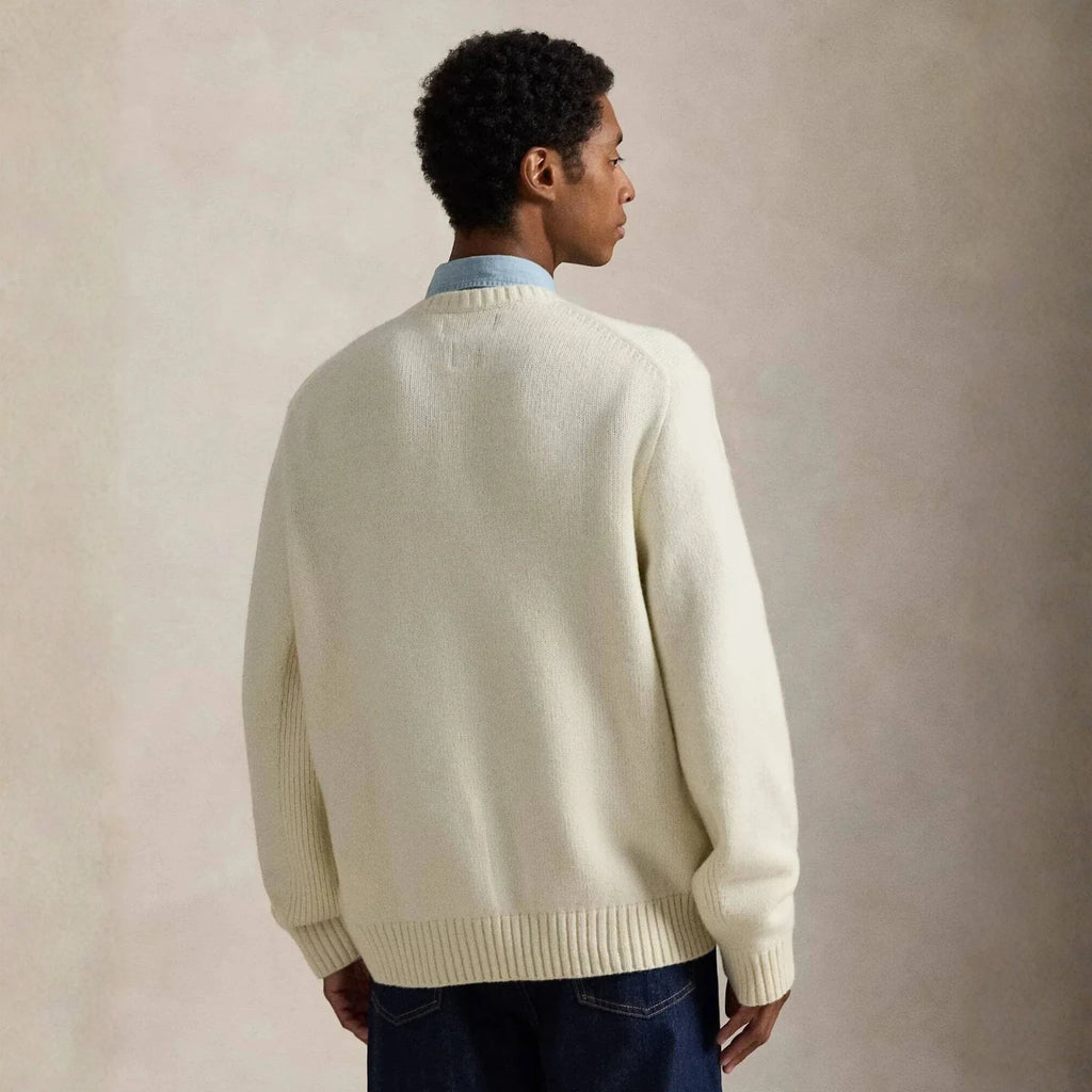 Ralph Lauren Team Usa Polo Bear Sweater