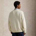 Ralph Lauren Team Usa Polo Bear Sweater