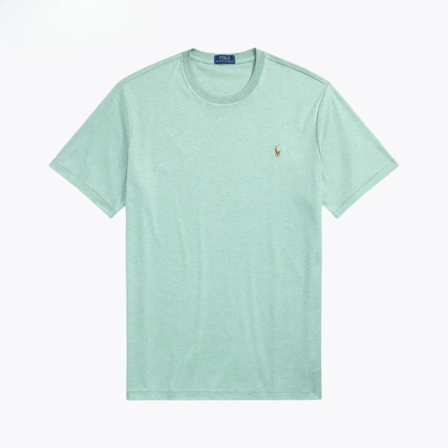Ralph Lauren Soft Cotton Crewneck T-Shirt