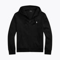 Ralph Lauren Double-Knit Full-Zip Hoodie