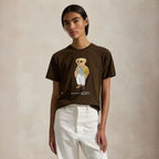 Ralph Lauren Polo Bear Cotton Jersey T-Shirt