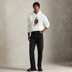 Ralph Lauren Polo Bear Fleece Hoodie