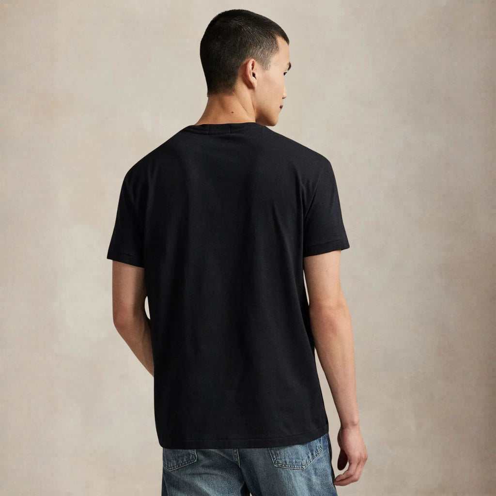 Ralph Lauren Classic Fit Polo Bear Jersey T-Shirt