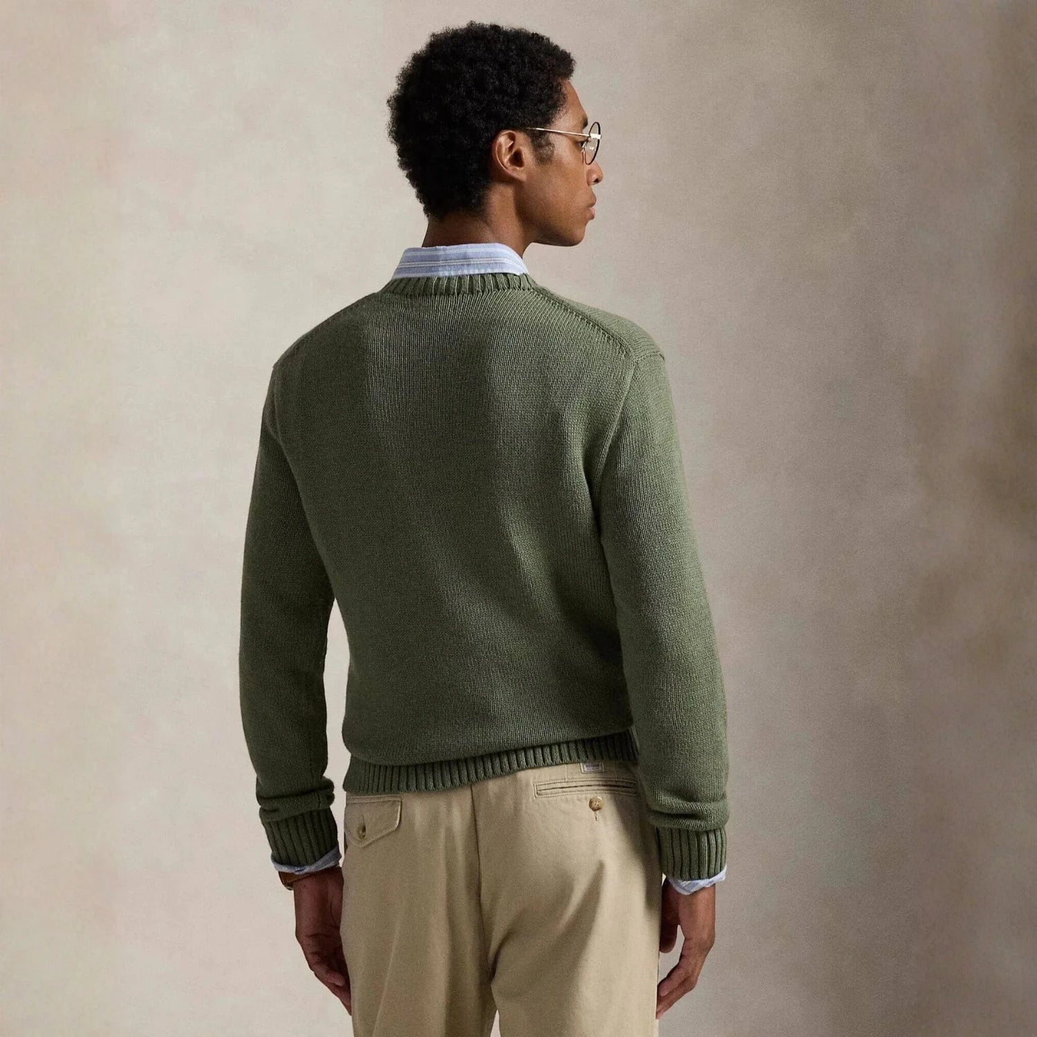 Ralph Lauren Polo Bear Sweater