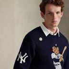 Ralph Lauren Polo Ralph Lauren Yankees Bear Sweater