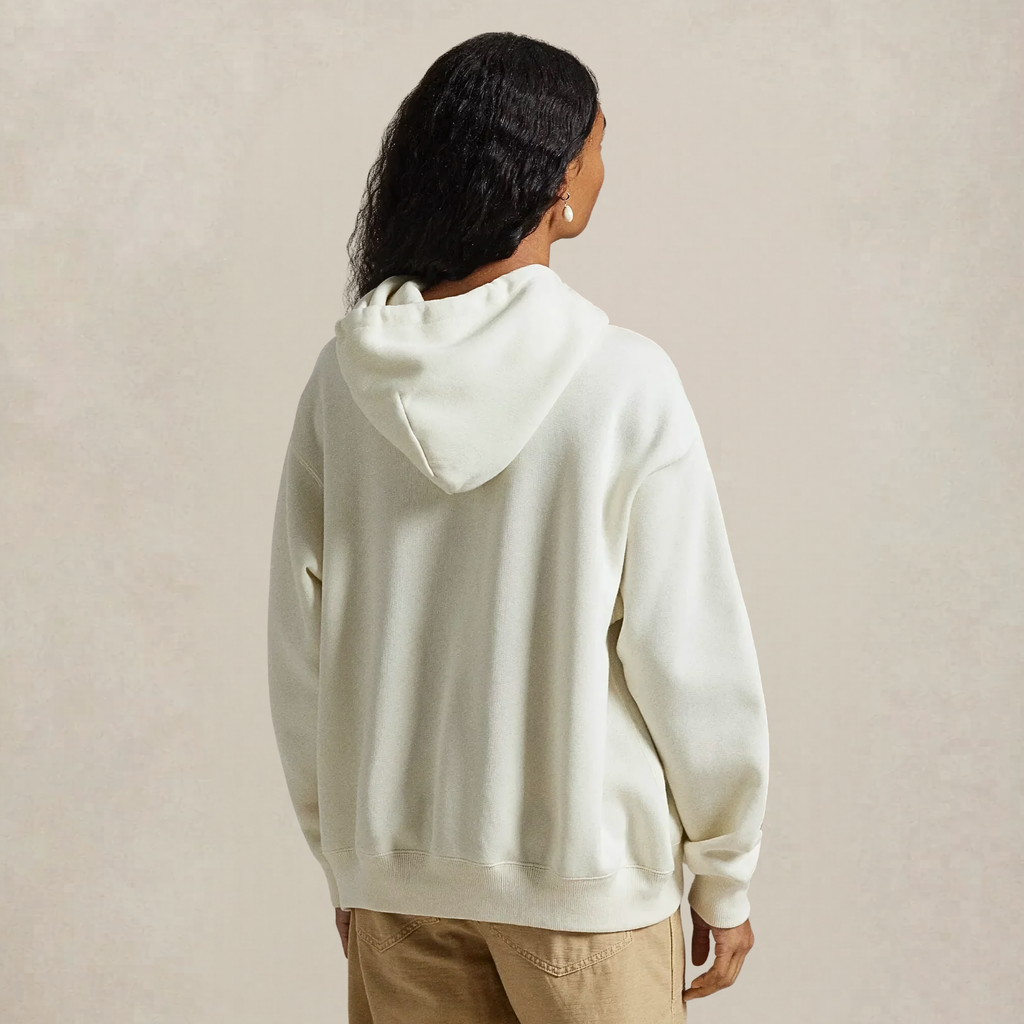 Ralph Lauren Polo Bear Fleece Hoodie