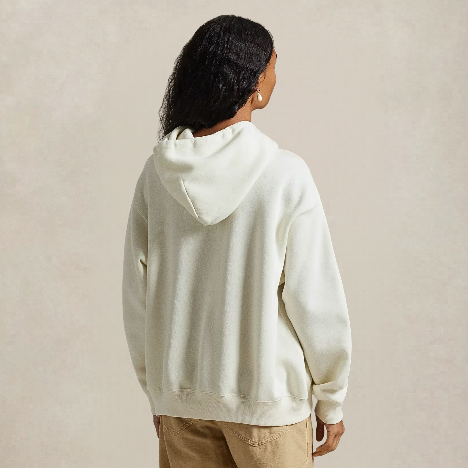 Ralph Lauren Polo Bear Fleece Hoodie