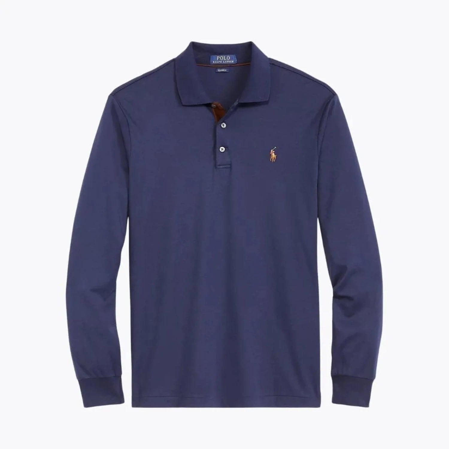 Ralph Lauren Classic Fit Soft Cotton Polo Shirt