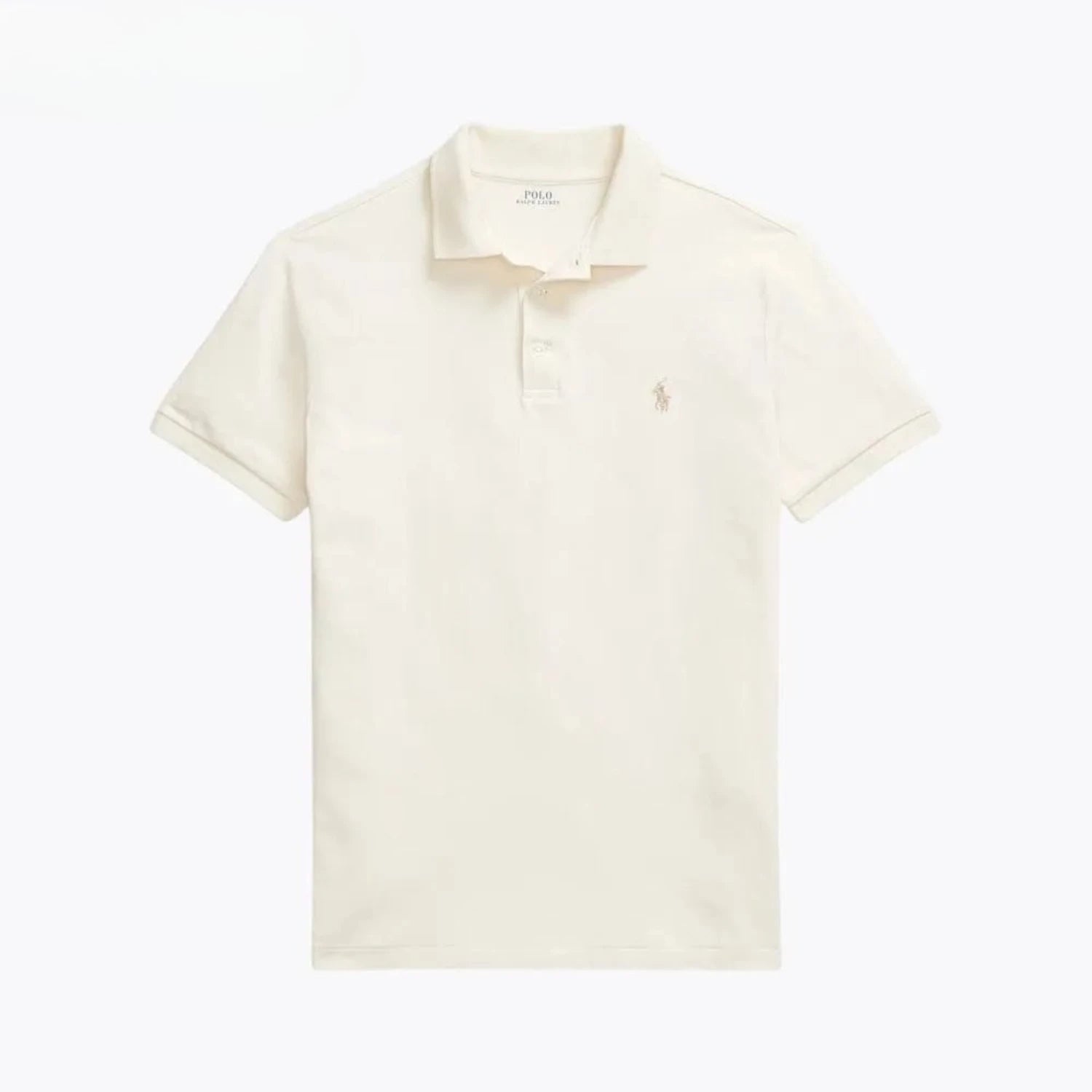 Ralph Lauren Custom Slim Fit Stretch Mesh Polo Shirt
