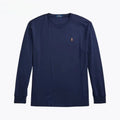 Ralph Lauren Classic Fit Soft Cotton Crewneck T-Shirt