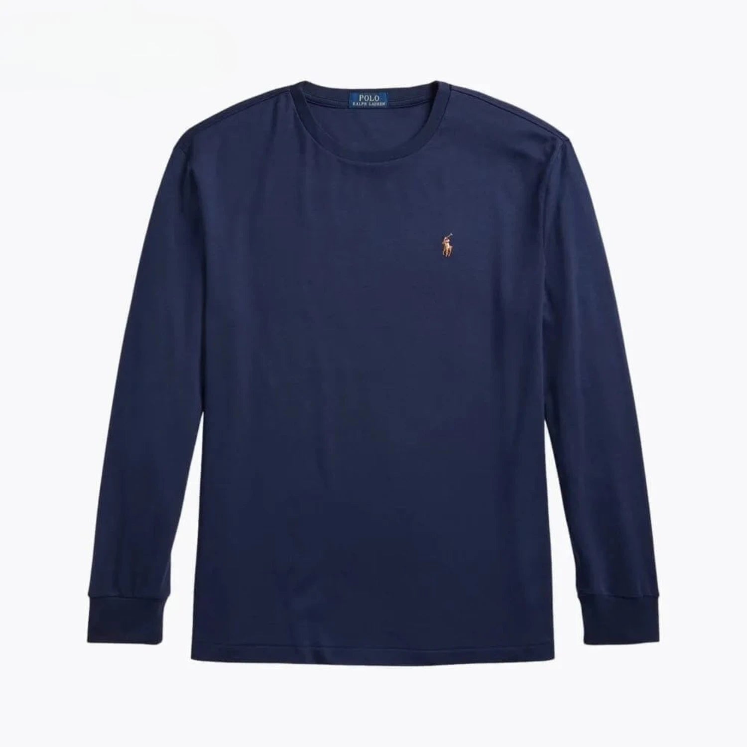 Ralph Lauren Classic Fit Soft Cotton Crewneck T-Shirt