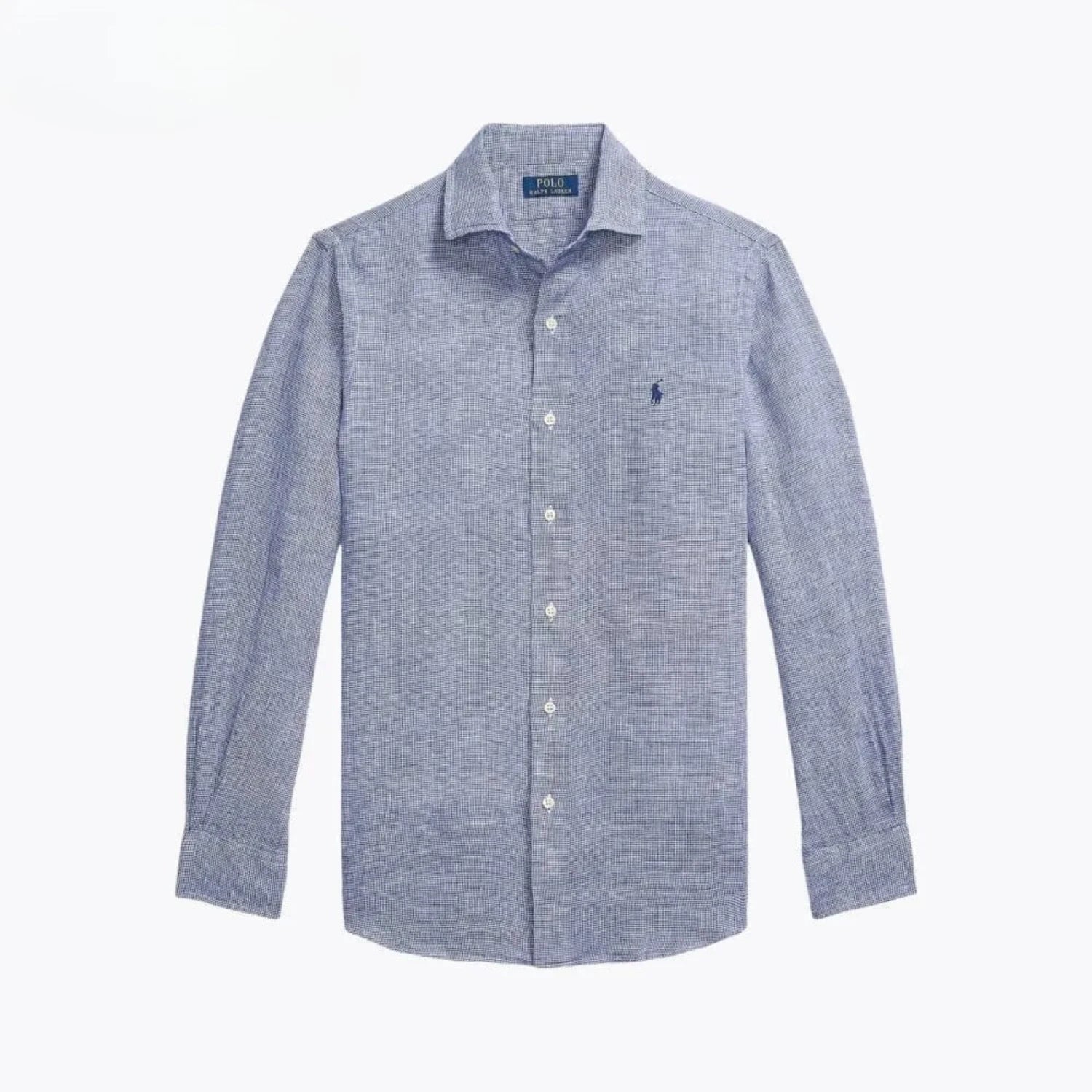 Ralph Lauren Custom Fit Linen Shirt