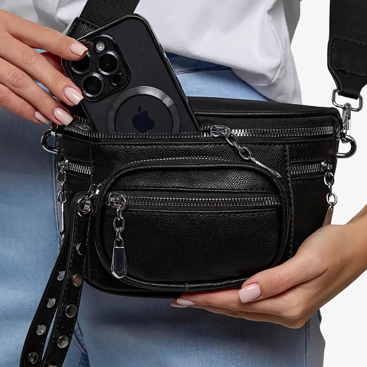 BellaMove Women's Belt Bag