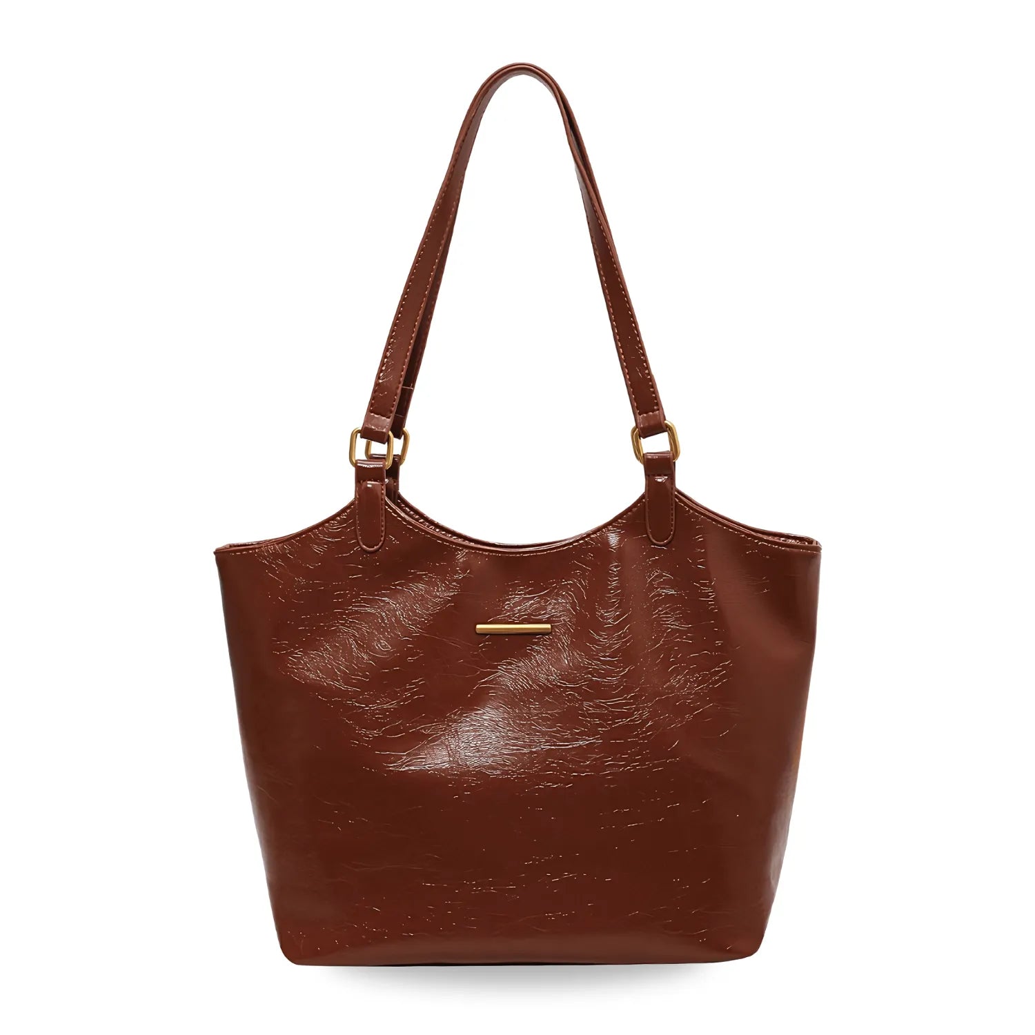 Alvessa Genuine Leather Tote Bag