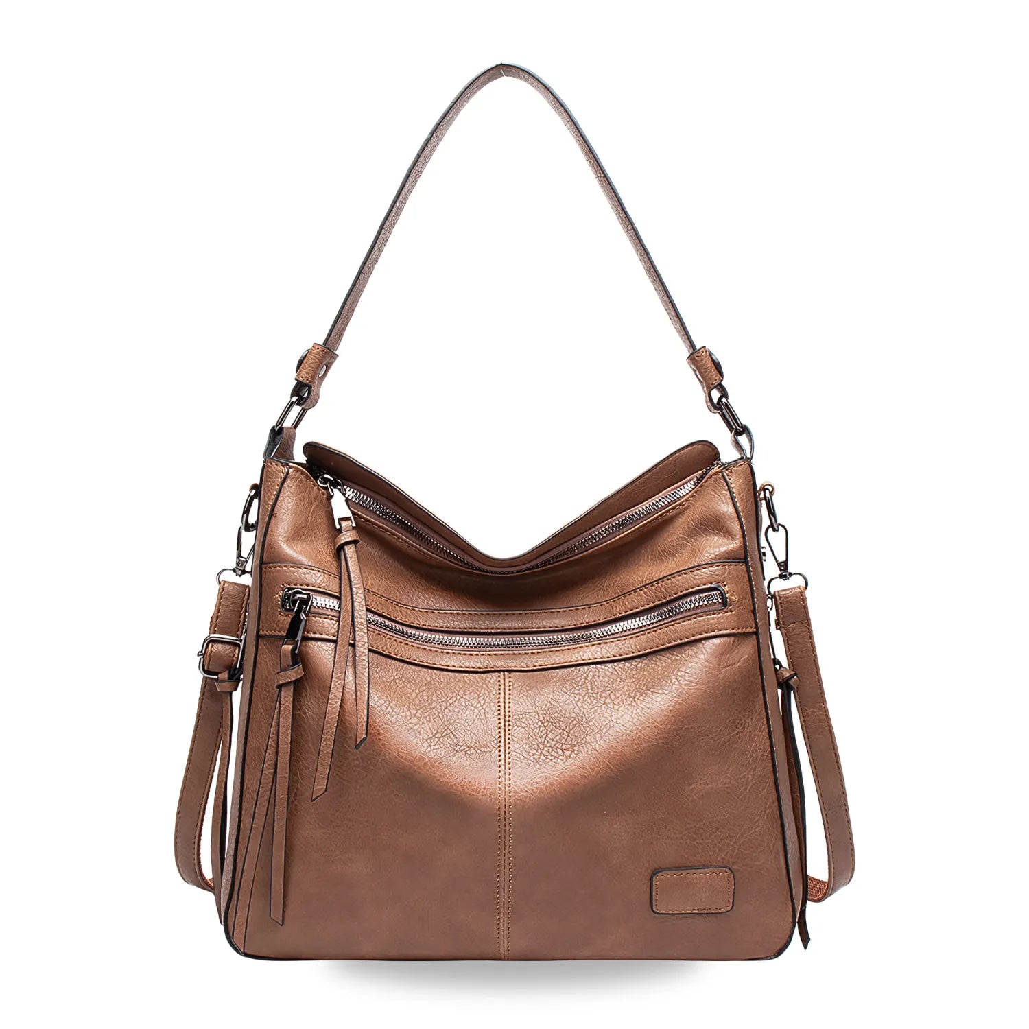 Soline Genuine Leather Handbag
