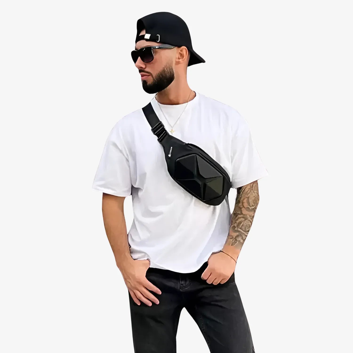 BlindBag Flexible Pouch Bag