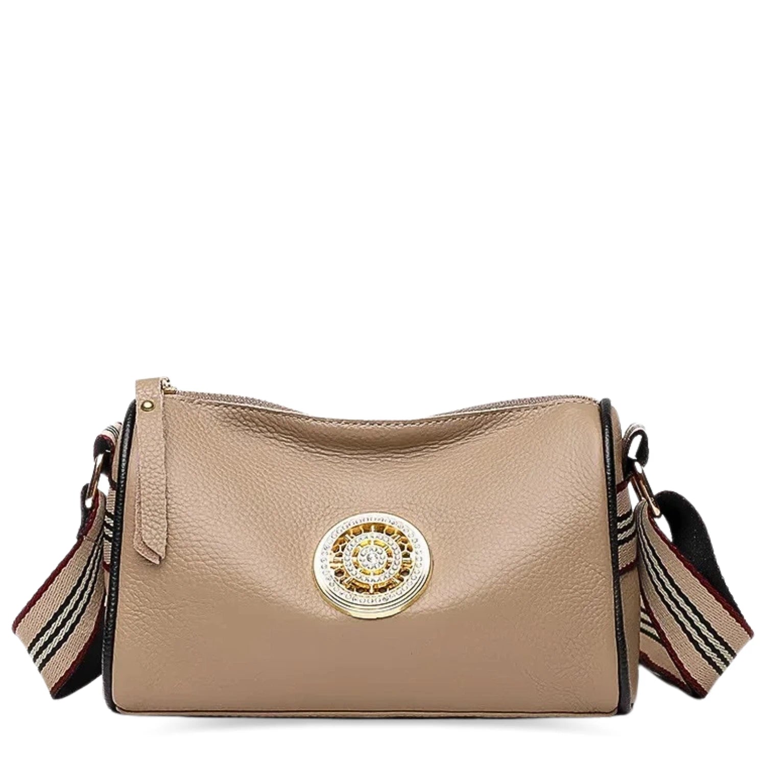 Barcelona Leather Crossbody Bag