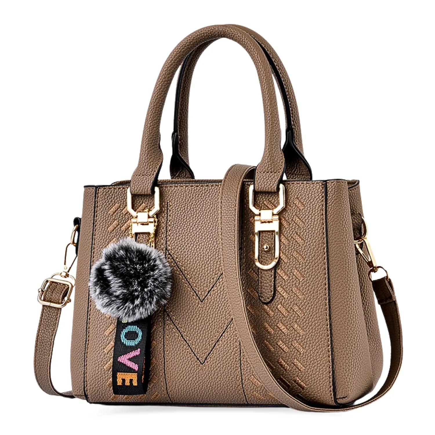 Fashion Hairball Bag