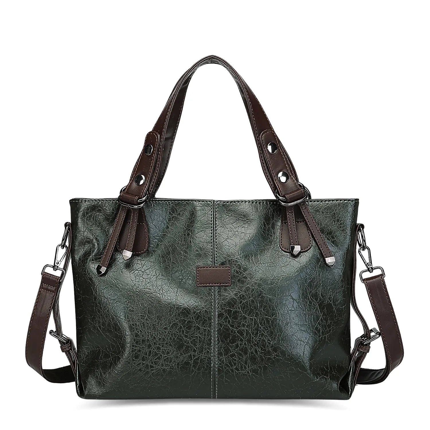 Lunara Genuine Leather Handbag