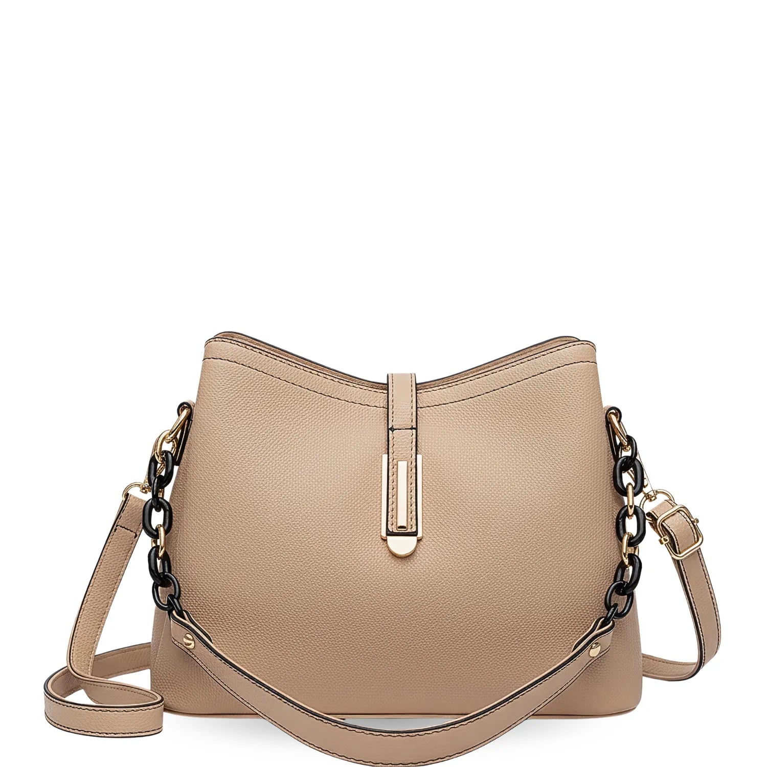 Aurélia Genuine Leather Handbag