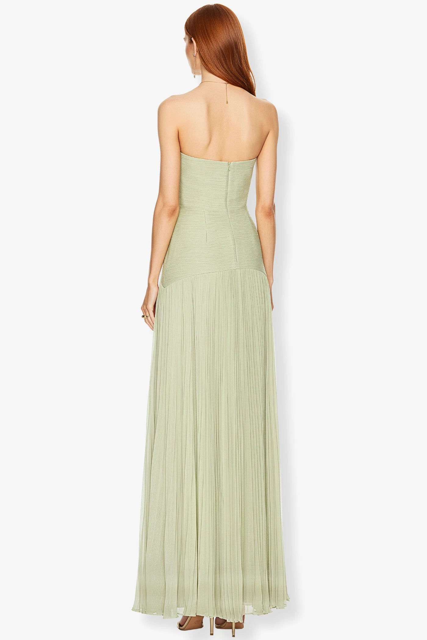 Elysian Reverie Maxi Dress