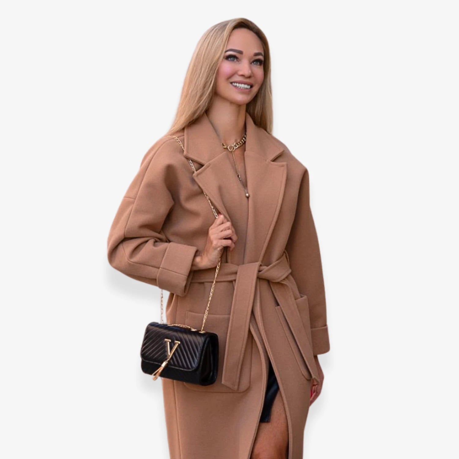 Verona Quilted Crossbody Bag