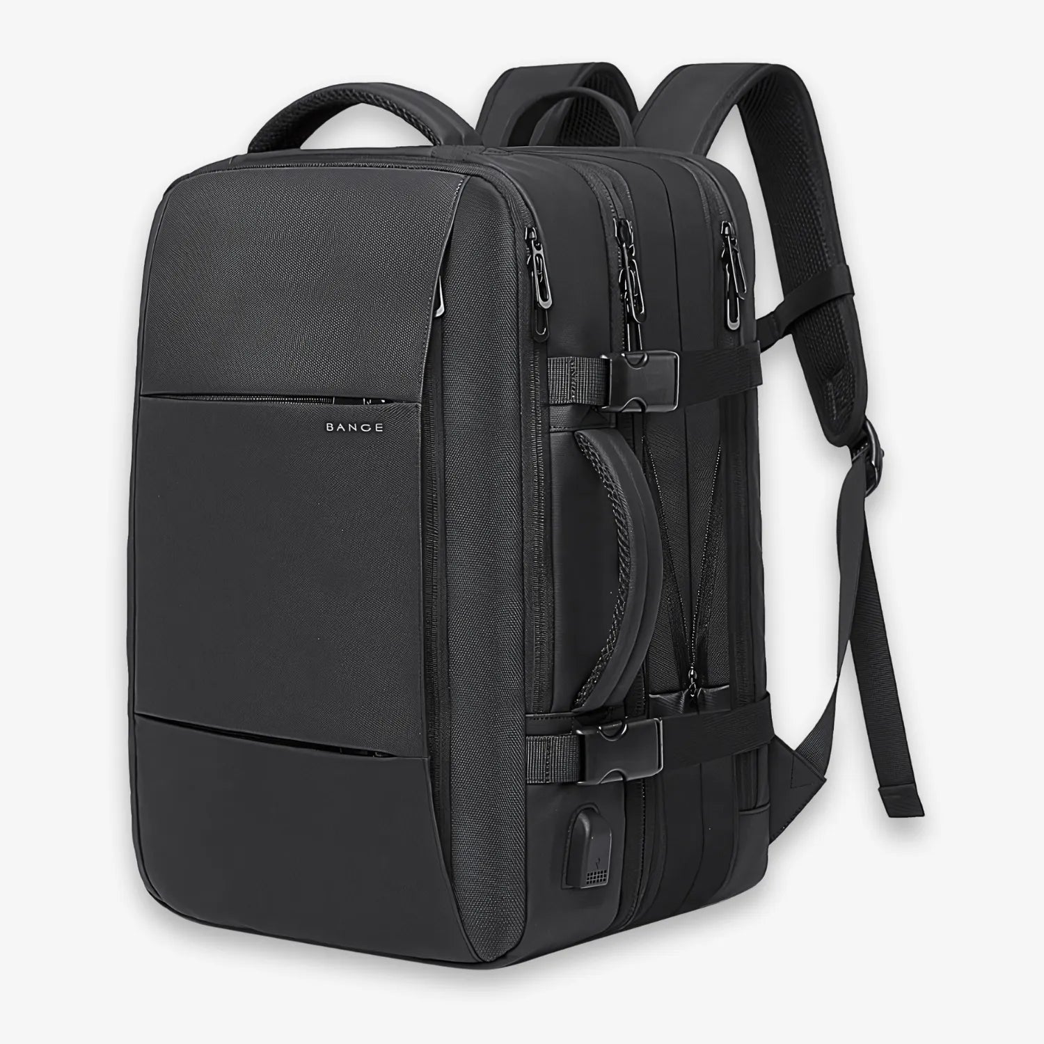 Bange Expandable Travel Backpack