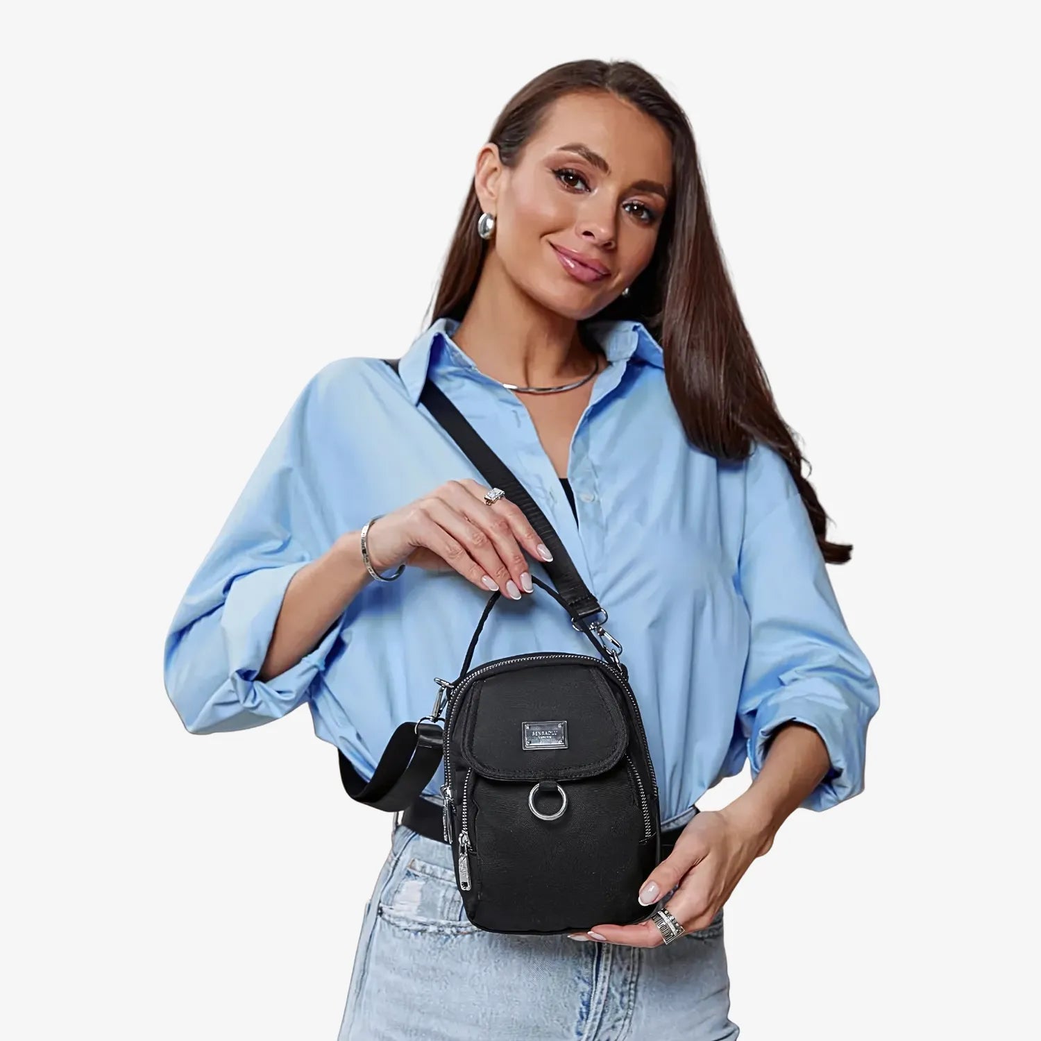 The Dália Clutch Wallet