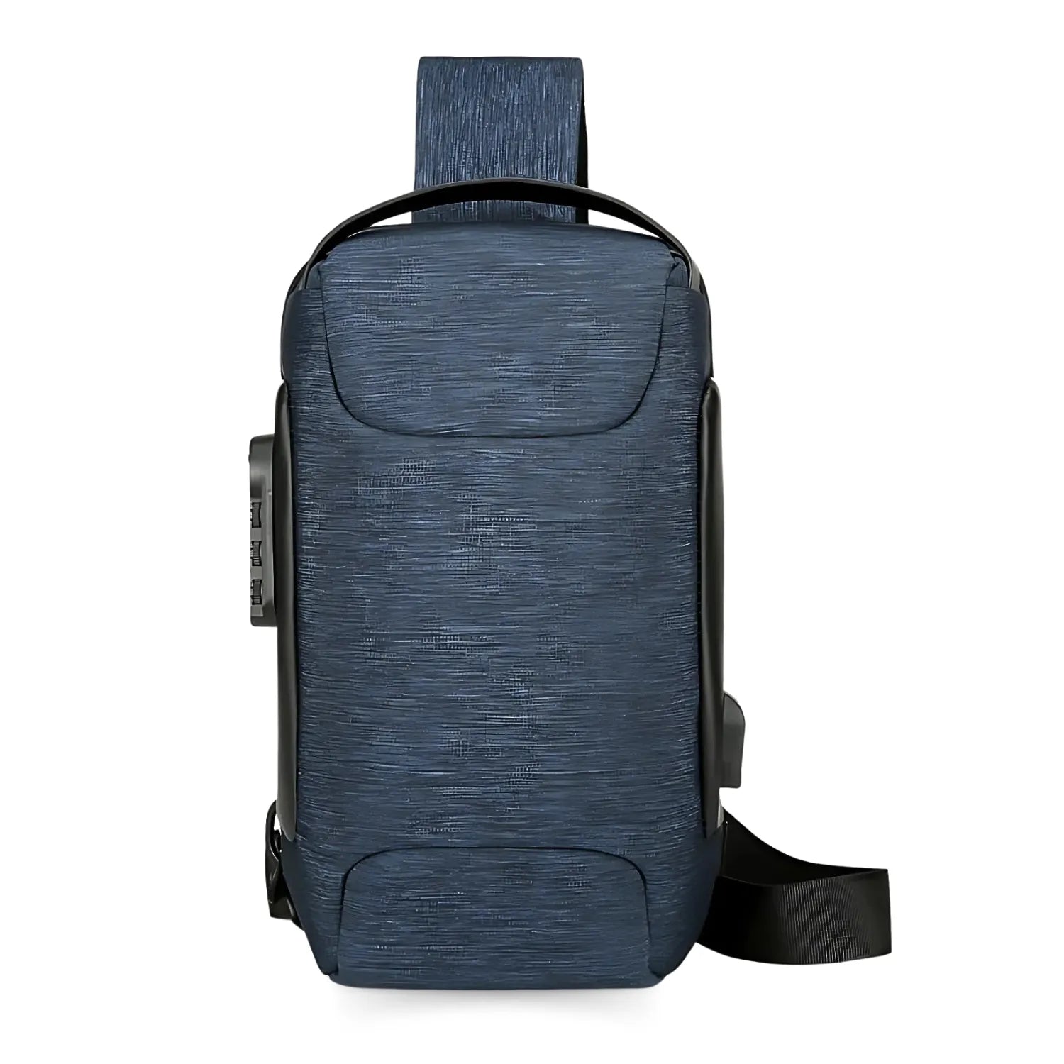 GuardStyle Anti-Theft Crossbody Bag