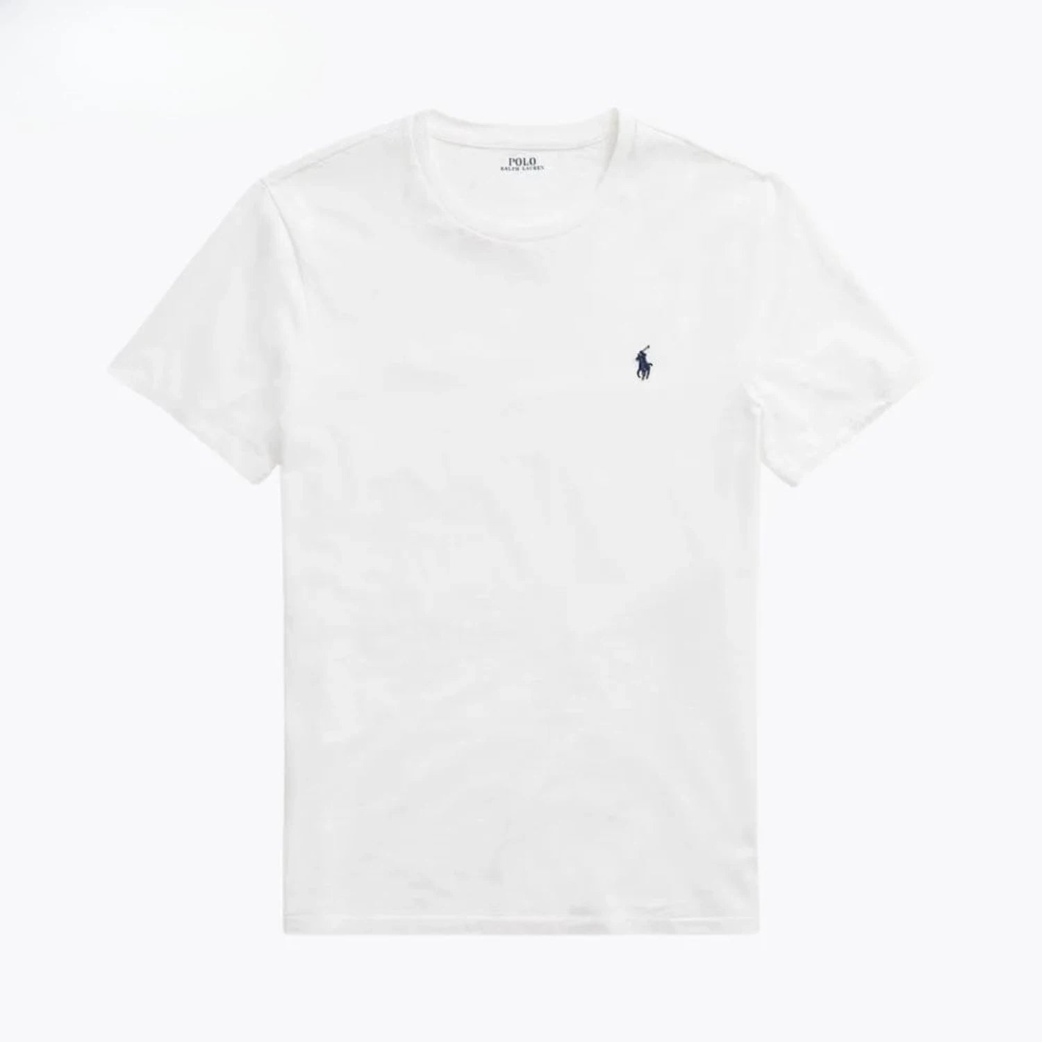 Ralph Lauren Custom Slim Fit Jersey Crewneck T-Shirt