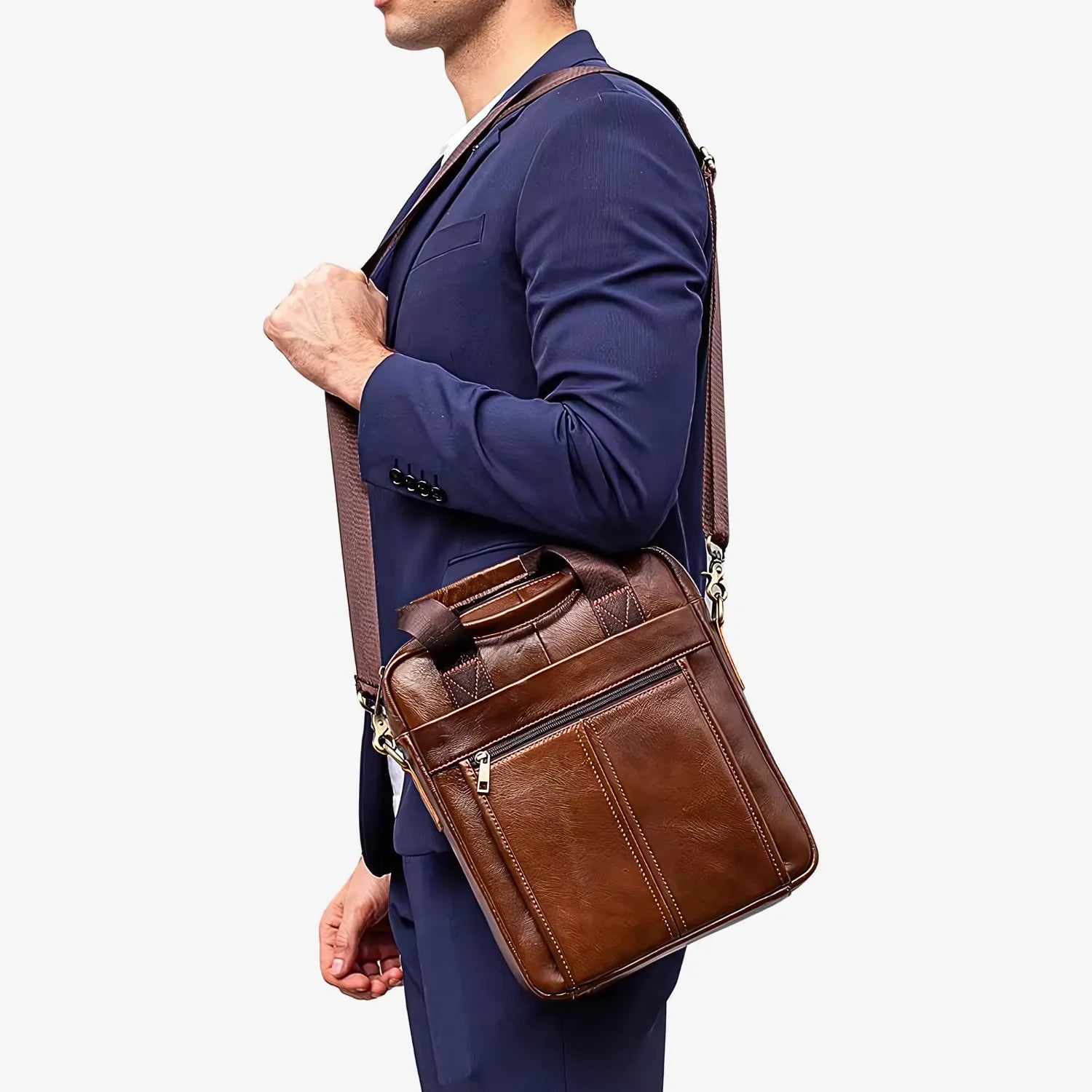 Bravion Classic Crossbody Bag