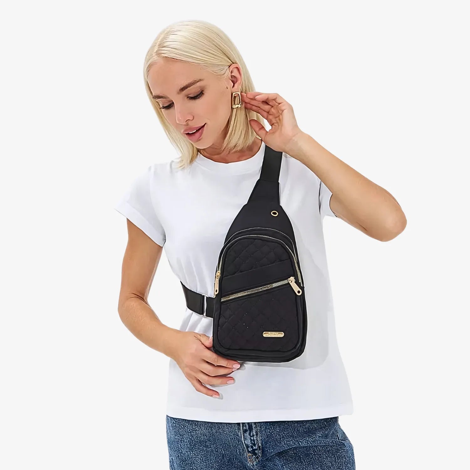 Guard Bella Flexible Crossbody Bag