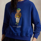 Ralph Lauren Polo Bear Lightweight Fleece Crewneck