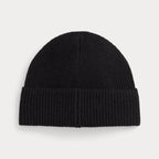 Ralph Lauren Polo Bear Rib-Knit Beanie