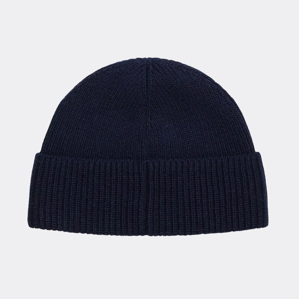 Ralph Lauren Polo Bear Ribbed Knit Hat