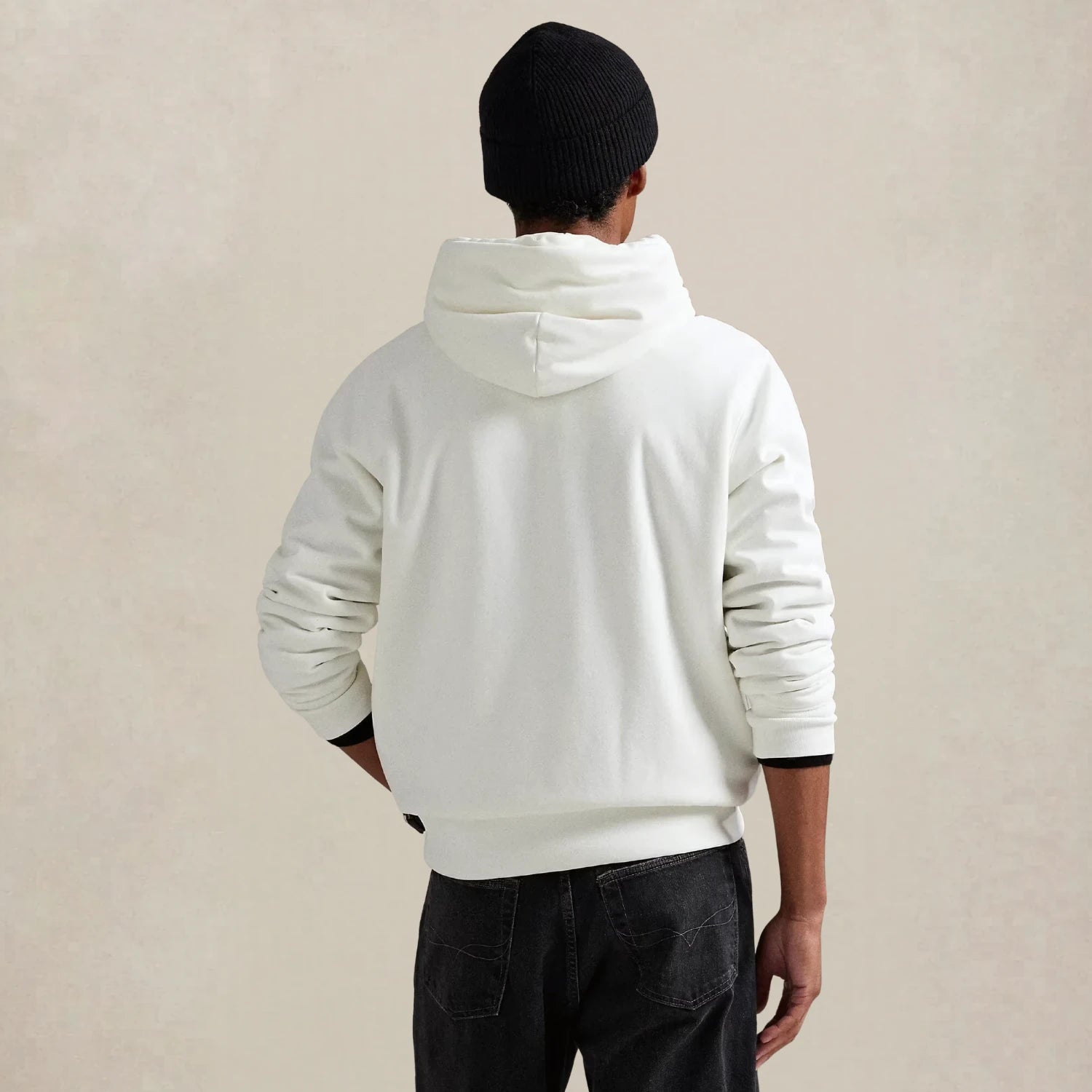 Ralph Lauren Polo Bear Fleece Hoodie