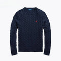 Ralph Lauren Cable-Knit Cotton Jumper