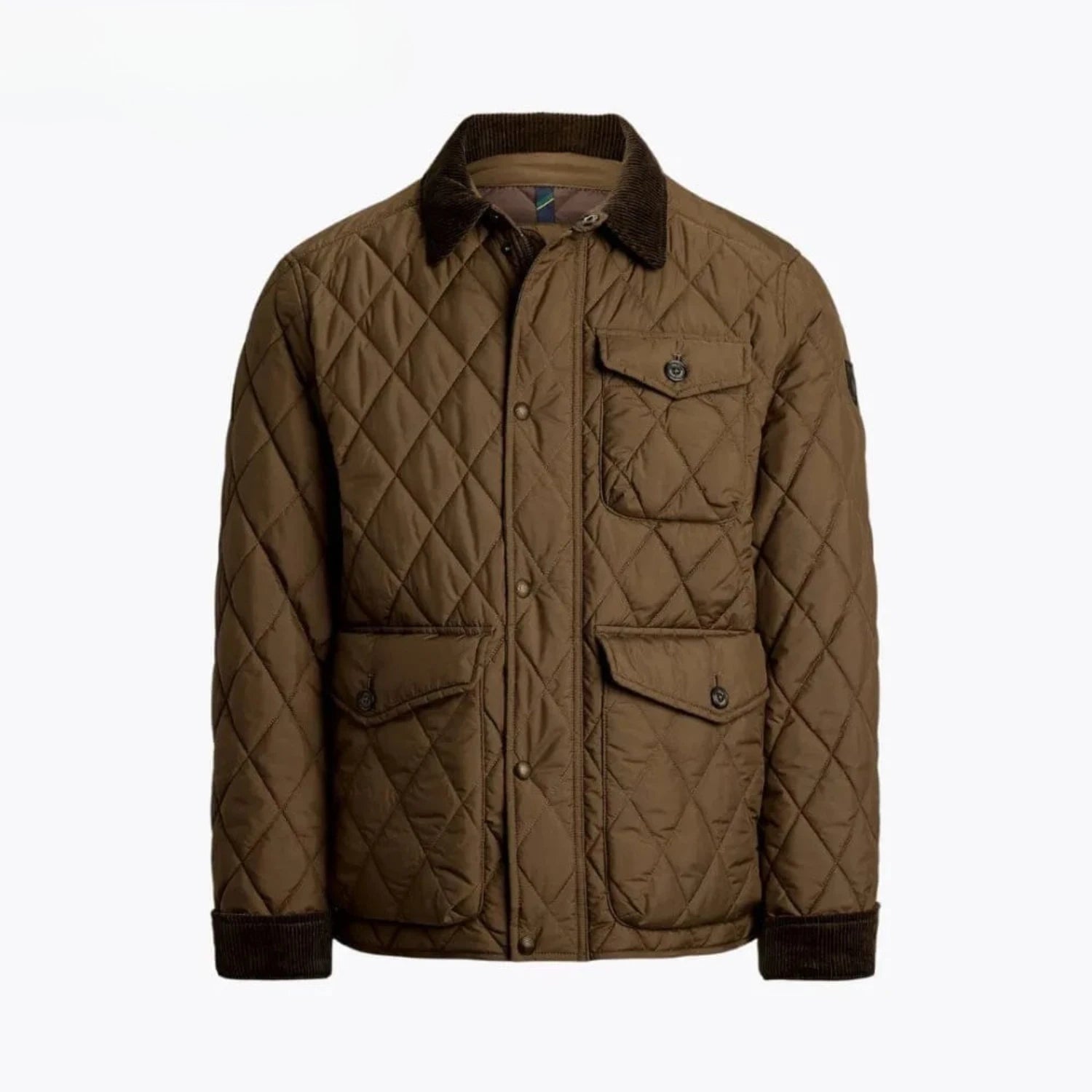 Ralph Lauren The Beaton Quilted Jacket