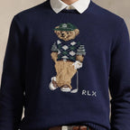 Ralph Lauren Polo Bear Performance Pullover