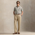 Ralph Lauren Classic Fit Polo Bear Mesh Polo Shirt