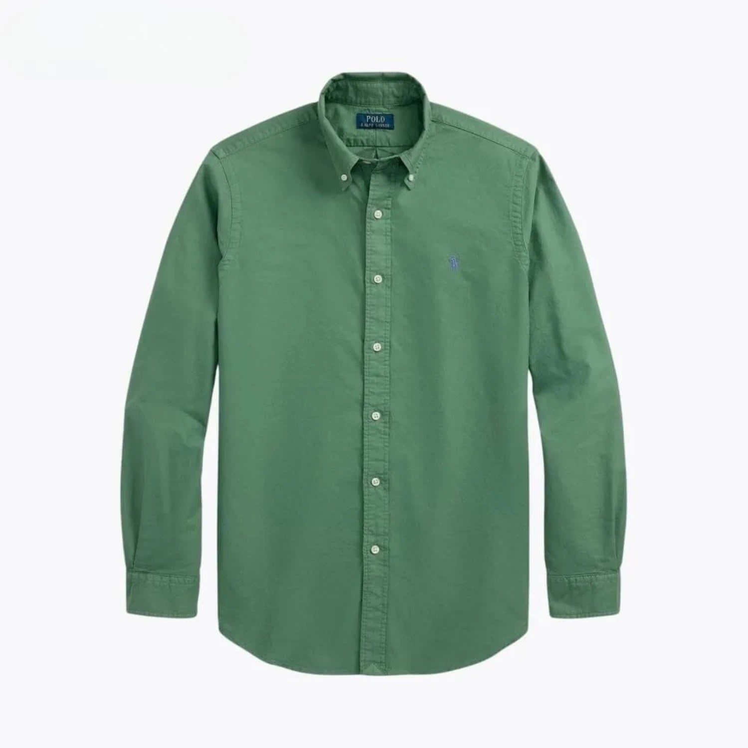 Ralph Lauren Slim Fit Garment-Dyed Oxford Shirt